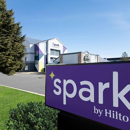 Spark By Hilton Salt Lake City Airport Luaran gambar