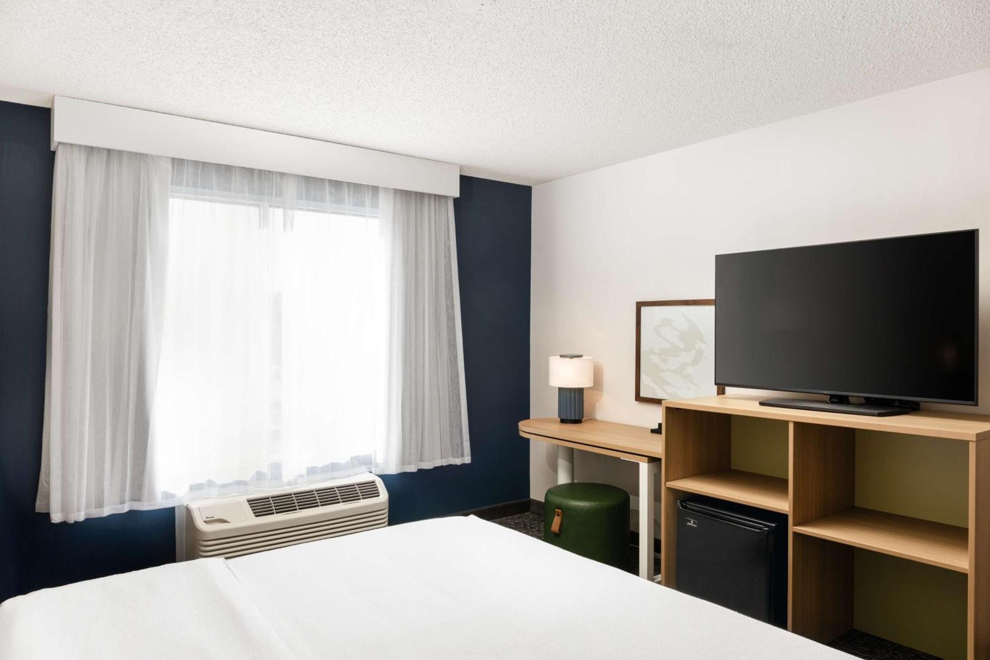 Spark By Hilton Salt Lake City Airport Luaran gambar