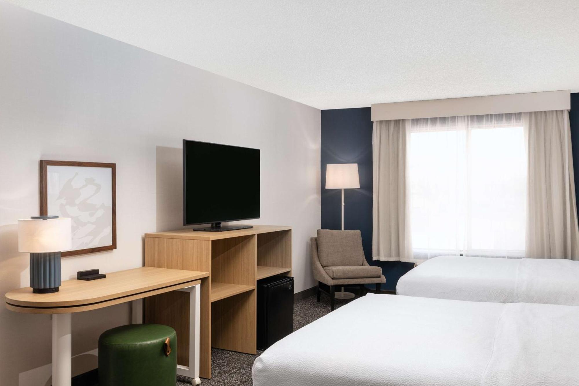Spark By Hilton Salt Lake City Airport Luaran gambar