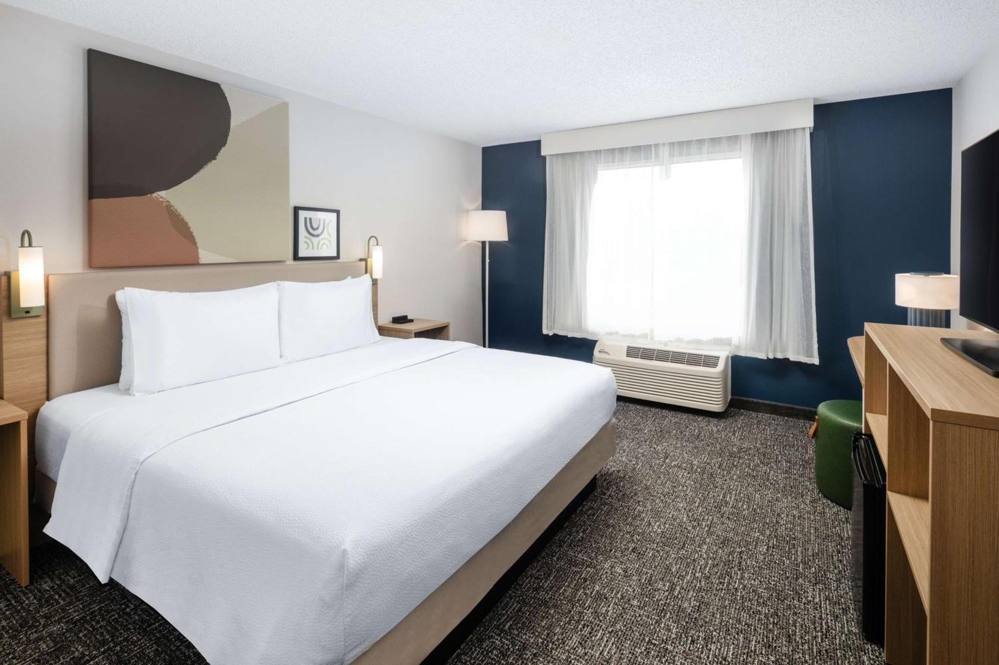 Spark By Hilton Salt Lake City Airport Luaran gambar