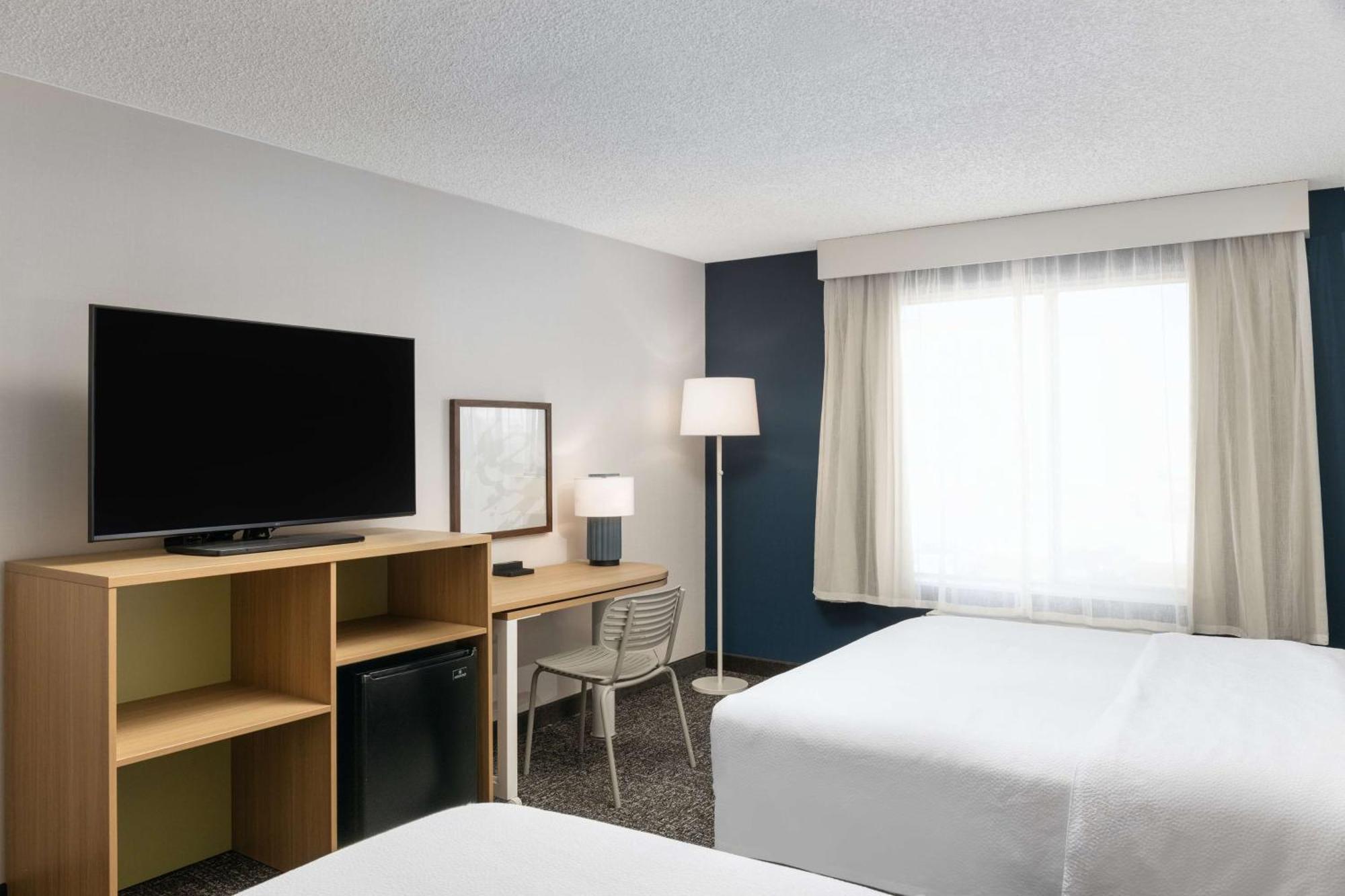 Spark By Hilton Salt Lake City Airport Luaran gambar