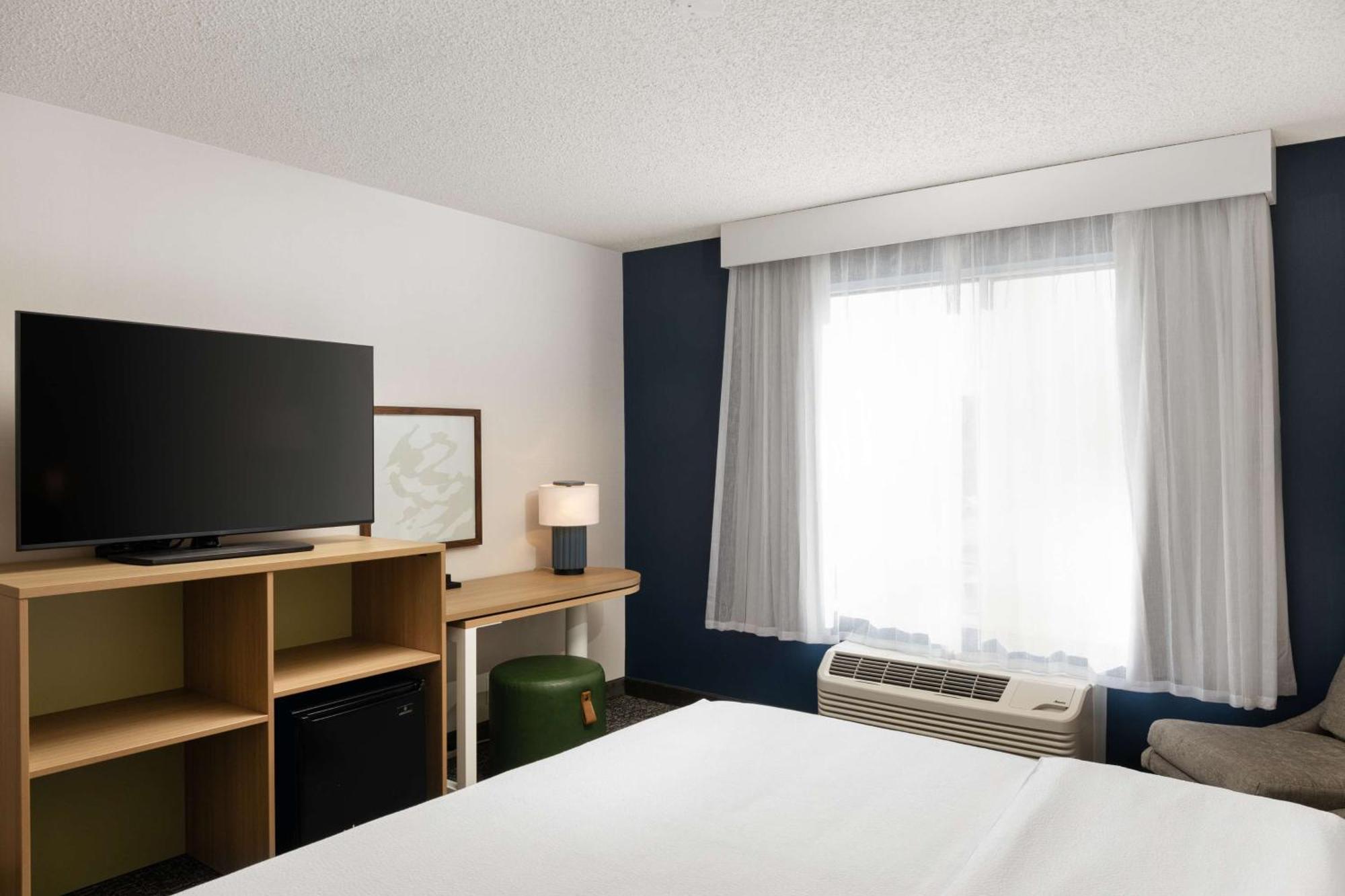 Spark By Hilton Salt Lake City Airport Luaran gambar