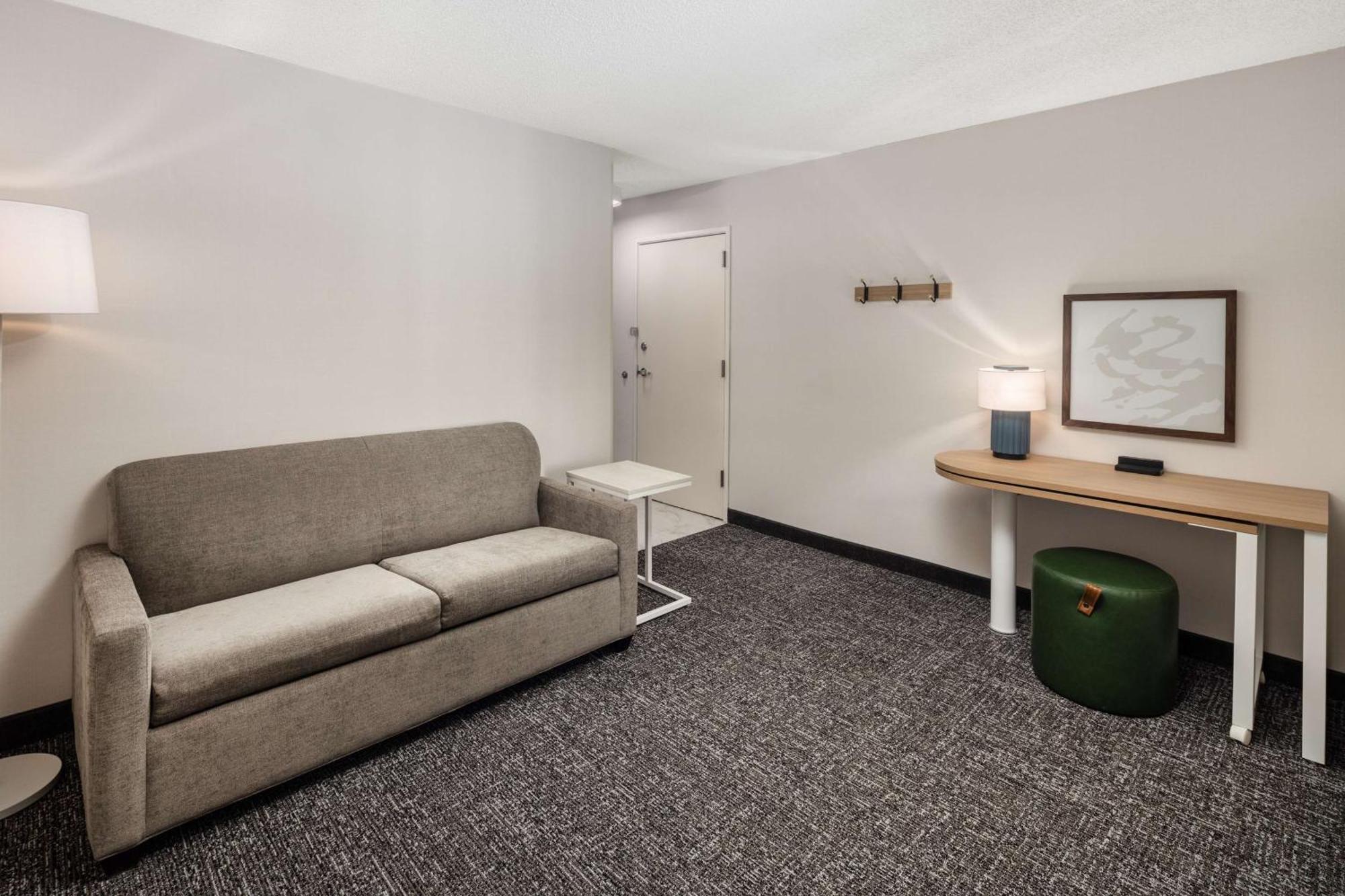 Spark By Hilton Salt Lake City Airport Luaran gambar