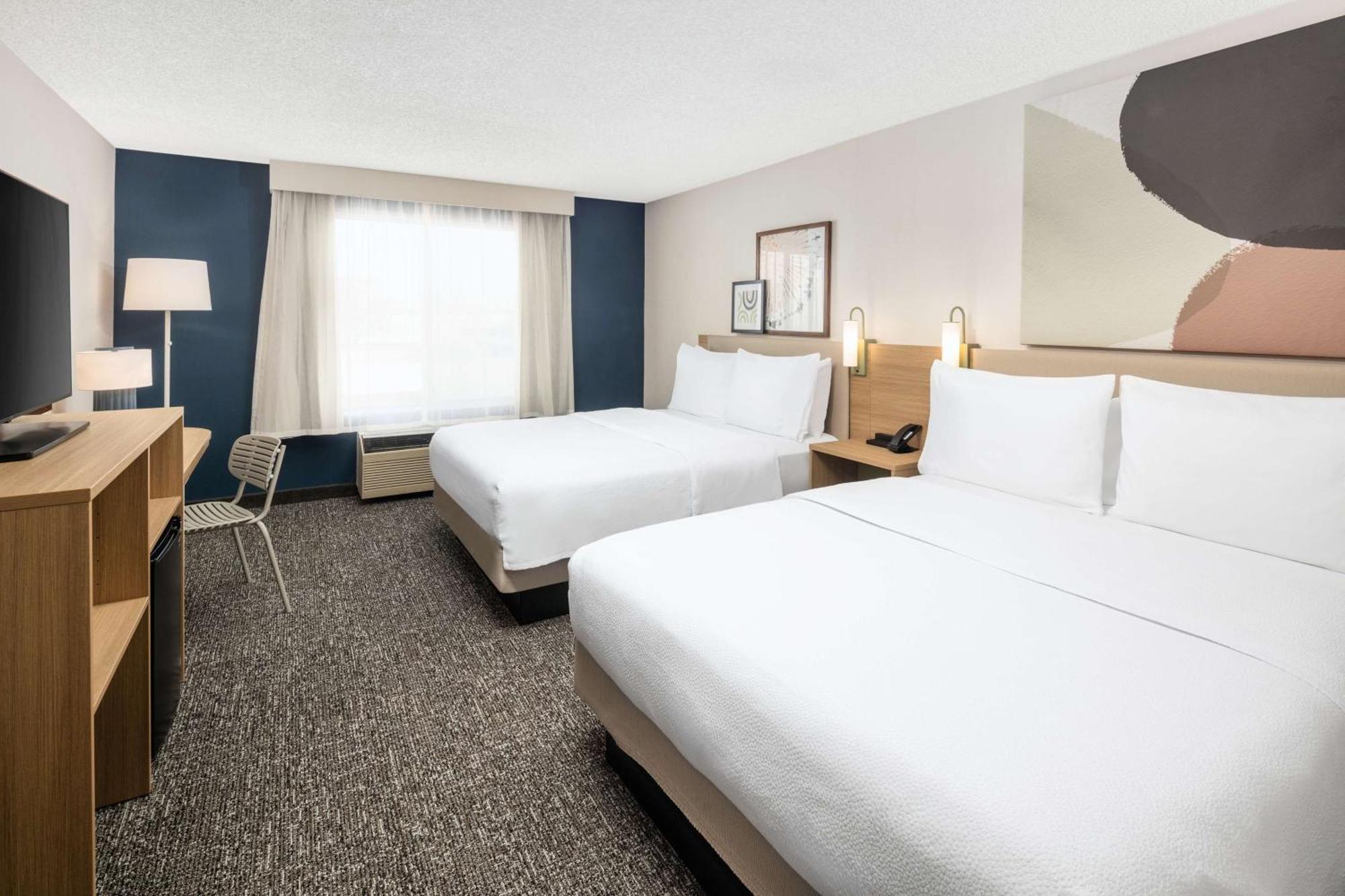 Spark By Hilton Salt Lake City Airport Luaran gambar