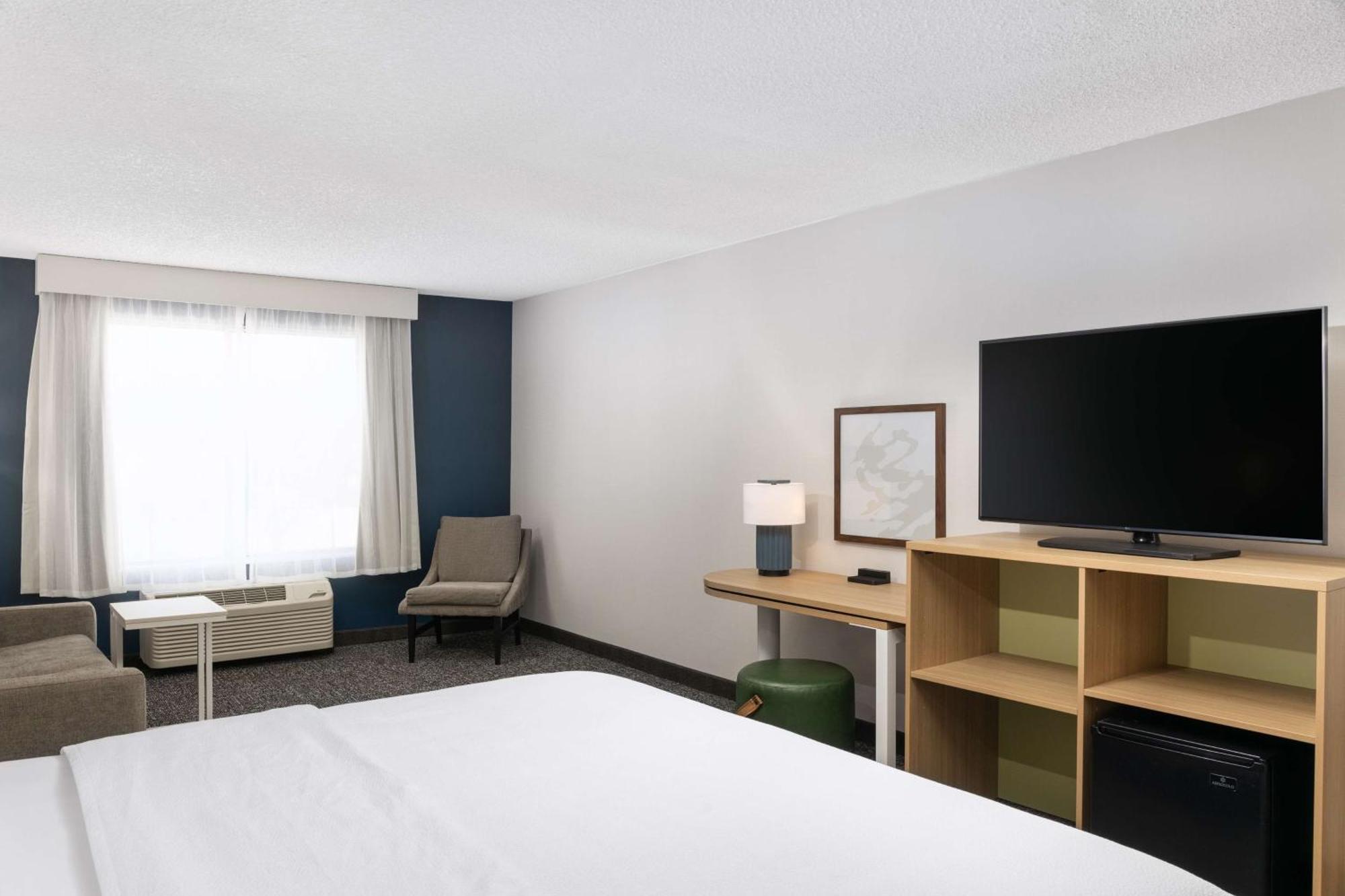 Spark By Hilton Salt Lake City Airport Luaran gambar