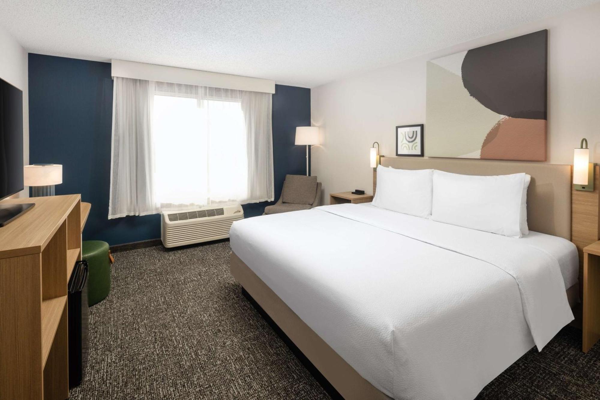 Spark By Hilton Salt Lake City Airport Luaran gambar