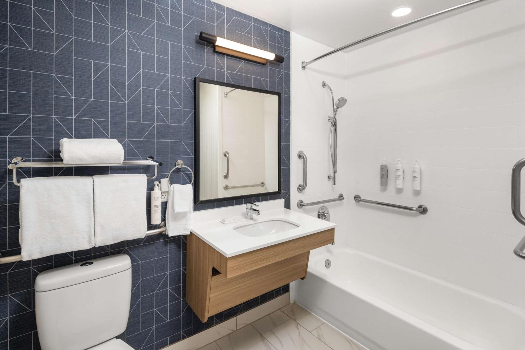 Spark By Hilton Salt Lake City Airport Luaran gambar