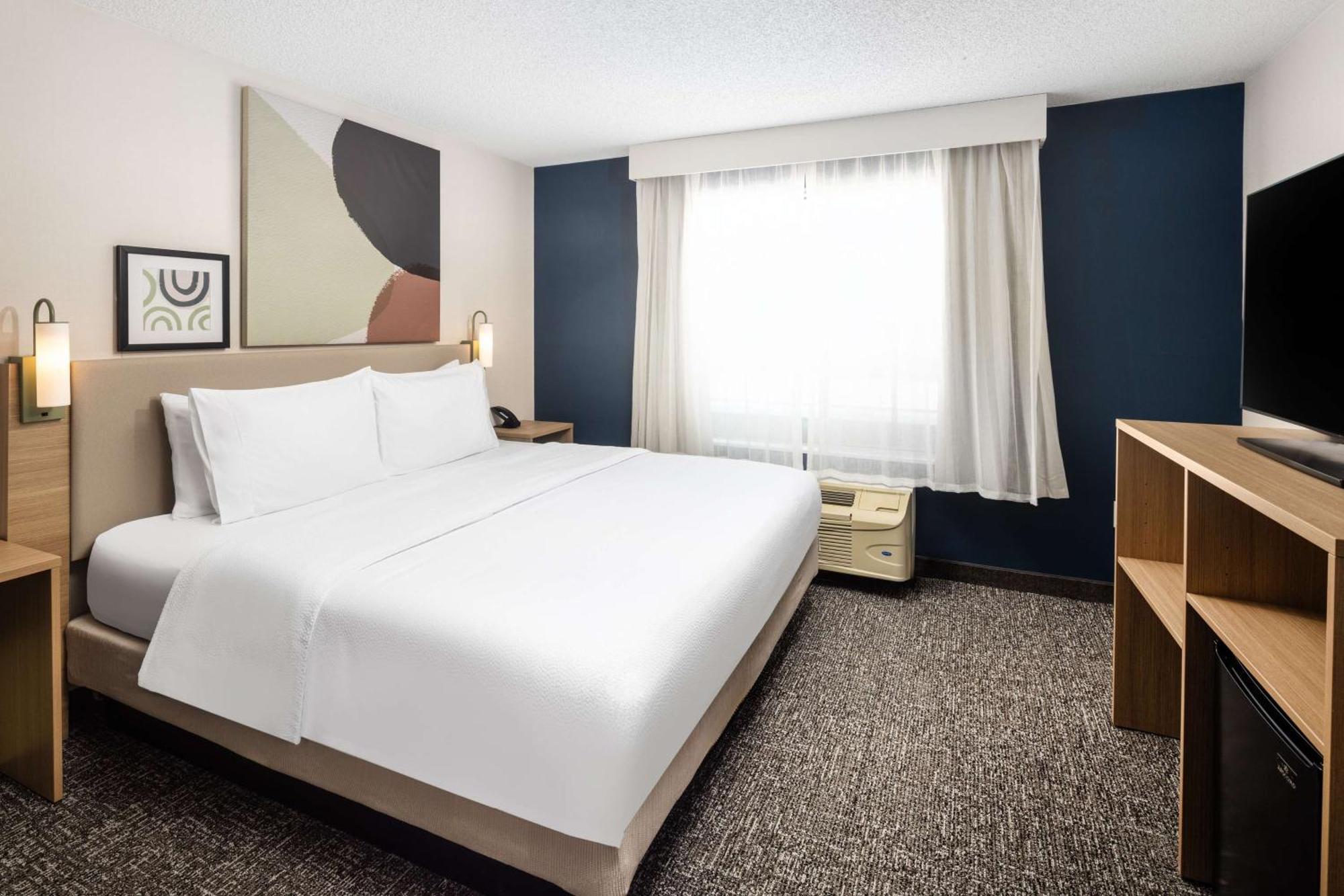 Spark By Hilton Salt Lake City Airport Luaran gambar