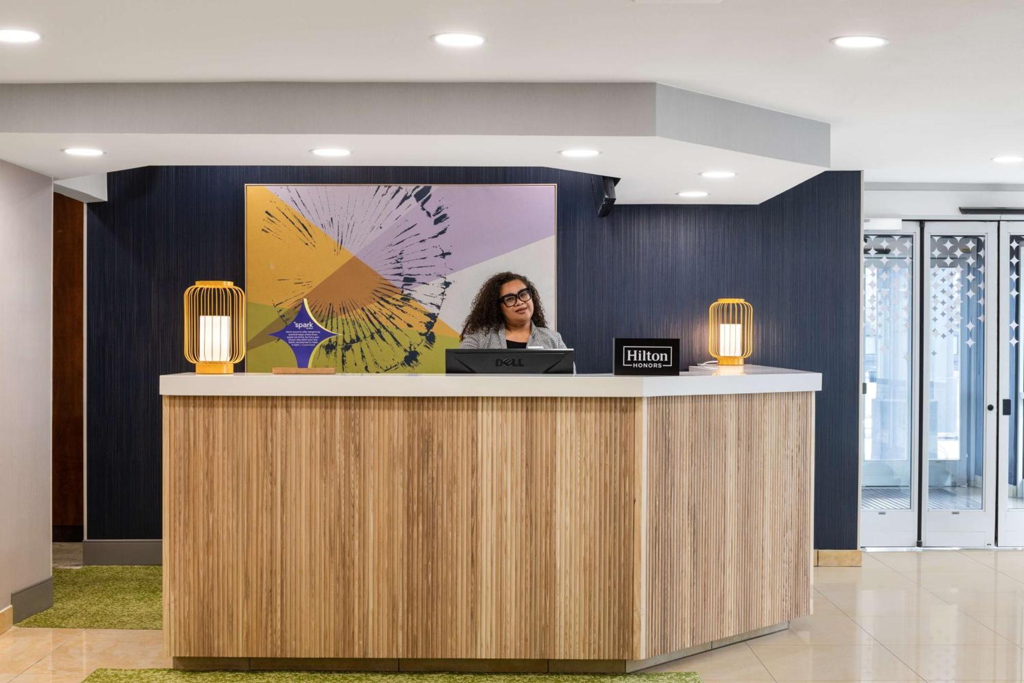 Spark By Hilton Salt Lake City Airport Luaran gambar